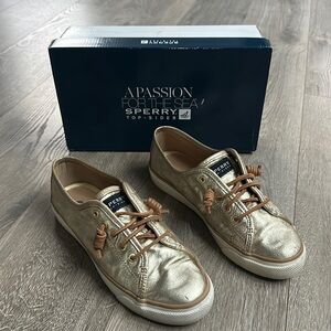 Speedy Topsider Sneakers